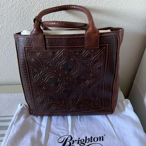Brighton Beauty’s Hand bag and matching wallet!